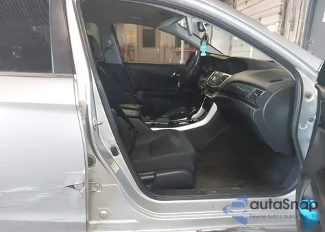 2015 Honda Accord Sport из США, поврежденный, VIN 1HGCR2F54FA087133